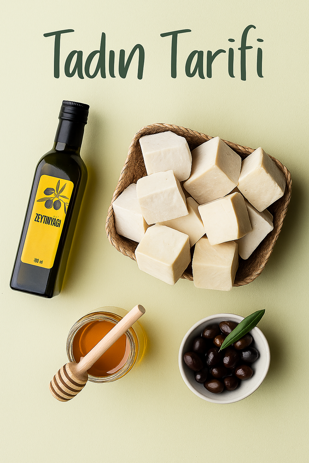 Zeytinyağında Donma